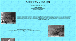 Desktop Screenshot of murray-idaho.com
